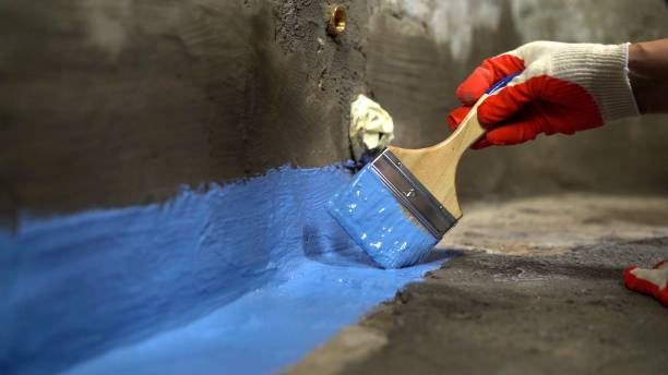 Professional waterproofing crew in Culpeper, Culpeper, VA